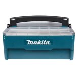 Caisse � outils makita p - 84137 bleu