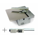 Caisson de fondation avec d�verrouillage int�gr� cardin hlboxc