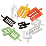 Câle de pose klic klac 52x65mm epaisseur 3mm 1000 pièces - goettgens - d52653b Câle de pose klic klac 52x65mm epaisseur 3mm 1000 pièces - goettgens - d52653b