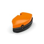 Capot de protection universel 420 mm pour t�tes faucheuses � fil et outil en m�tal stihl 4119 - 007 - ...