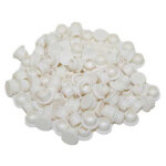 Capuchons de protection clamex, ral 9010, blanc 45 - lamello - 335380