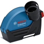 Carter gde 125 ea - t diamètre 125mm profondeur de coupe 25mm - bosch - 1600a003dj Carter gde 125 ea - t diamètre 125mm profondeur de coupe 25mm - bosch - 1600a003dj