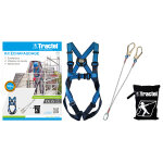 Carton de kit antichute �chafaudage maintenance industrielle tractel 70152