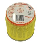Cartouche butane 190g avec scurit - castolin - 730240min2