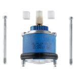Cartouche en cramique pour mitigeurs monocommande - grohe - 46048000