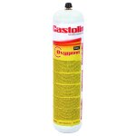 Cartouche d'oxygne 110l non rechargable 110bars - castolin - 73024 0 ox