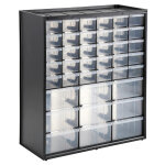 Casier de rangement 39 compartiments - stanley - 1 - 93 - 981