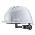 Casque bolt 100 blanc ventil� milwaukee 4932478122 blanc