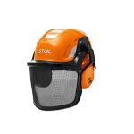 Casque jouet stihl 0420 - 460 - 0001 orange