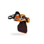 Casque de protection advance x - vent avec protge - nuque stihl 0000 - 888 - 0805 orange