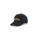 Casquette timbersort logo noir - stihl - 0421 - 600 - 0213