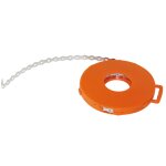 Cassette bande perfor�e m�tallique 10 m 12 x 0, 8 spit 056562