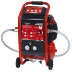 Central d�sembouage virafal 1, 5 kw connect + injecteur + r�ducteur virax 295059