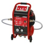 Centrale de d�sembouage 1, 5 kw virafal + injecteur + reducteur additifs + poign�e virax 295053