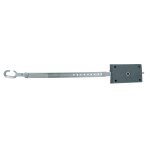 Chainette de porte pour bouton dahila - jardinier massard - j503006 Chainette de porte pour bouton dahila - jardinier massard - j503006