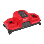 Super chargeur mobile 18v m18 mdbsc double baie milwaukee 4932498557