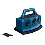 Chargeur rapide 18v gal 18 v 6 - 80 en bote carton - bosch - 1600a01u9l