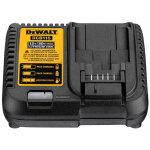 Chargeur universel 10, 8 v - 14, 4 v - 18 v dewalt dcb115 - qw