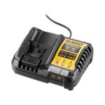 Chargeur universel multi - tension (12 / 18 v) xr dewalt dcb1104 - qw