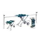 Chariot - tabli pour scie radiale ls / lh - makita - deawst05