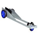 Chariot pour porte de 150 kg manuest concept matador m - doorjack
