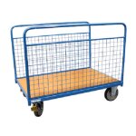 Chariot � ridelles grillage capacit� 500 kg fimm 800005349