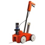 Chariot de tra�age de ligne driver? soppec 441600pure