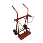 Chariot de transport artigaz pour bouteilles b20 - gce charledave - 22161016