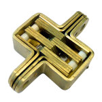 Charni�re invisible 105 x 20 mm outillage progress cp0103