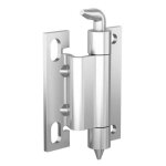 Charni�re invisible a20 inox 304 pinet 6213756
