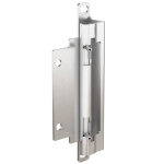 Charni�re invisible d�brochable 126 x 17, 5 mm pinet 6219000
