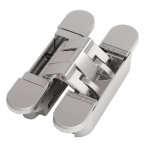 Charnière invisible neo s5 chromé mat - argenta - 70000061 Charnière invisible neo s5 chromé mat - argenta - 70000061