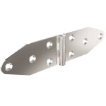 Charni�re marine 38 x 178 x 2 mm inox 316 pinet 5213957