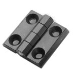 Charni�re noir 60 x 60 mm tf8 pinet 8571204
