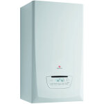 Chaudi�re � condensation murale thema fast condens f 25 saunier duval 0010021498