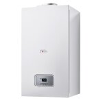 Chaudire gaz naturel murale themaplus bas - nox cf 25kw - saunier duval - 0010023632