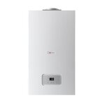 Chaudire gaz naturel murale themaplus bas - nox vmc 25kw - saunier duval - 0010023633