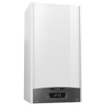 Chaudire murale gaz condensation clas b one plus 30 kw ariston 3301611