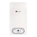 Chauffe - bain gaz ondea hydropower bas nox lc14 - 4 pvhyn - elm leblanc - 7736506273