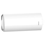 Chauffe - eau �lectrique 100 l initio xpert blind� horizontal mural d530 mm ariston 3000755 blanc