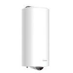 Chauffe - eau �lectrique 150 l hpc + xpert st�atite vertical mural d530 mm ariston 3000779 blanc