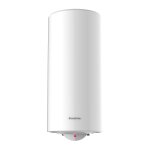 Chauffe - eau �lectrique 150 l sageo xpert st�atite vertical mural d560 mm ariston 3000782 blanc