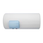 Chauffe - eau lectrique 150 l zeneo aci hybride horizontal mural atlantic 155415 blanc