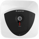 Chauffe - eau �lectrique 15 l blind�e andris lux 15 ss sous �vier ariston 3100324 blanc