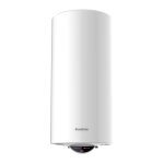 Chauffe - eau �lectrique 200 l hpc + xpert st�atite vertical mural d560 mm ariston 3000788 blanc