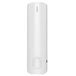 Chauffe - eau lectrique 300 l zeneo aci hybride vertical sur socle atlantic 154319 blanc