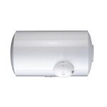 Chauffe - eau lectrique blind 100 l initio horizontal sortie bas d. 560 ariston 3000376 blanc