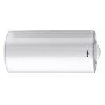Chauffe - eau �lectrique blind� sortie cot� initio d530 horizontal 200 l ariston 3010918 blanc