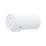 Chauffe - eau �lectrique duralis aci hybride 100 l horizontal mural thermor 263124 blanc