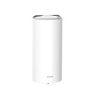 Chauffe - eau lectrique 100 l sageo xpert statite vertical mural d513 mm ariston 3000762 blanc